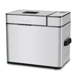 (未使用･未開封品)　Cuisinart cbk-100?2-poundプログラム可能なホームベーカリー 2ポンド メタリック CZN-027 ar3p5n1 Amazon | Cuisinart CBK-100 2ポンド パンメーカー コンパクト 自動